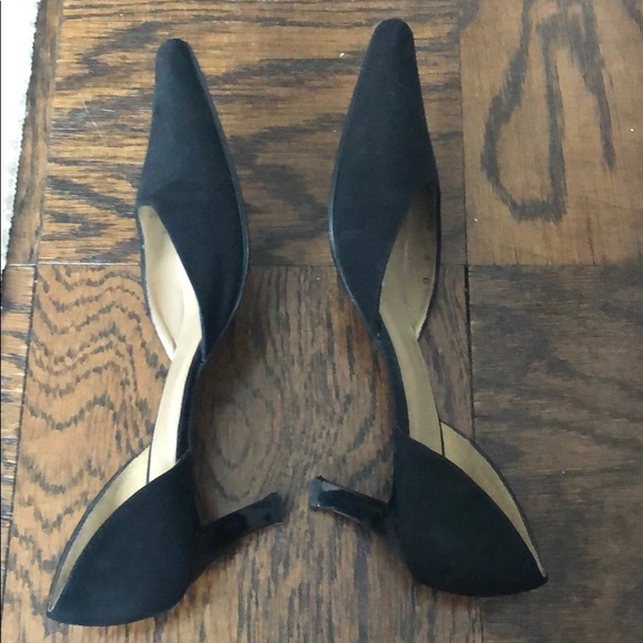 Barely worn Stuart Weitzman gorgeous heels - Picture 2 of 6